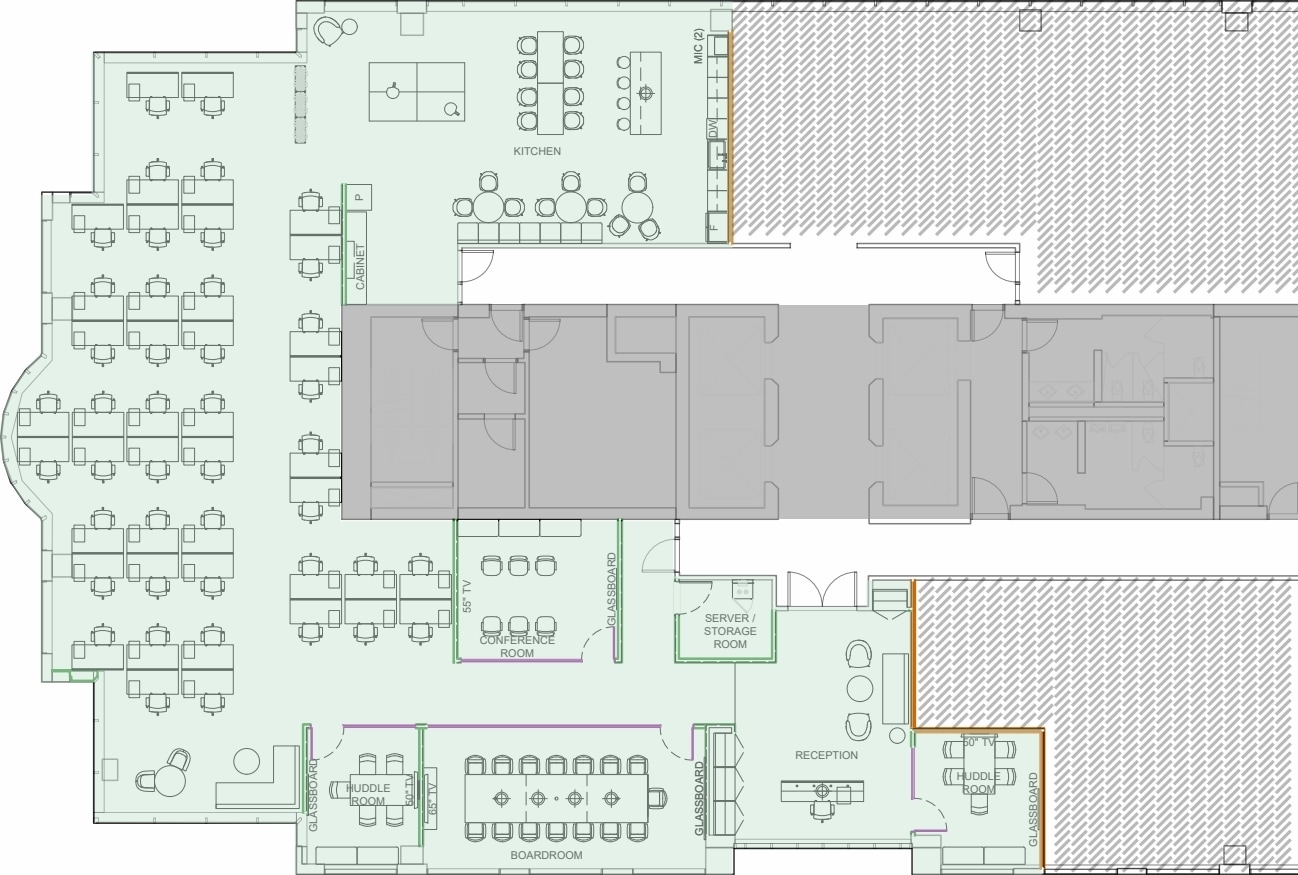 70 York St, Toronto, ON à louer Plan d’étage– Image 1 sur 13