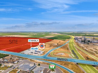 Plus de détails pour 6150 Betty Drive, Visalia, CA - Terrain à vendre