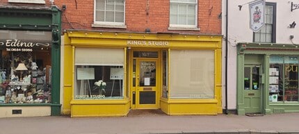 7 Old St, Worcester à louer Photo de l’immeuble– Image 2 sur 7