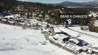Plus de détails pour 1274-1288 Clubview Dr, Big Bear Lake, CA - Hôtellerie à vendre