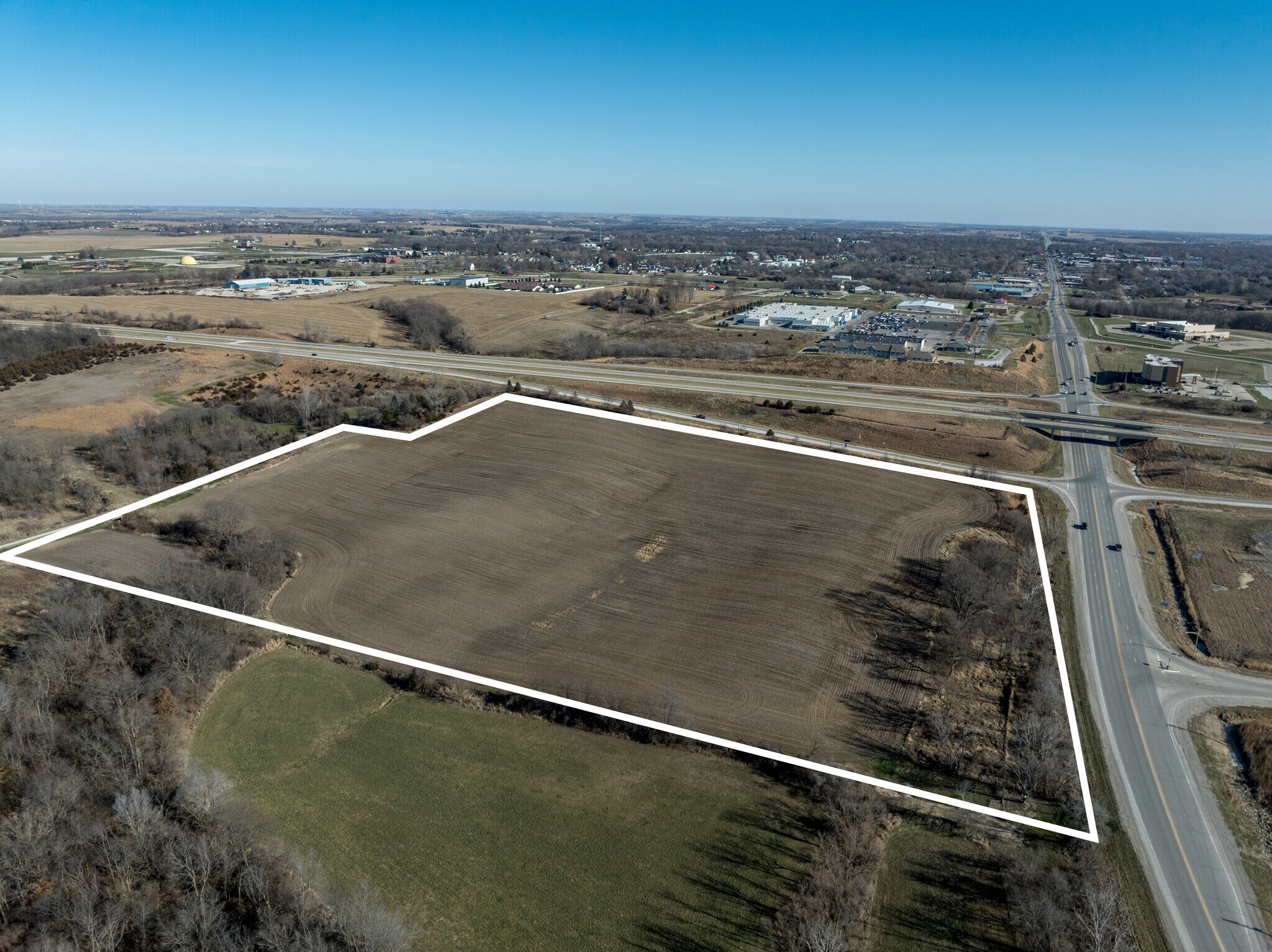 1716 A Ave W, Oskaloosa, IA à vendre Photo principale– Image 1 sur 4