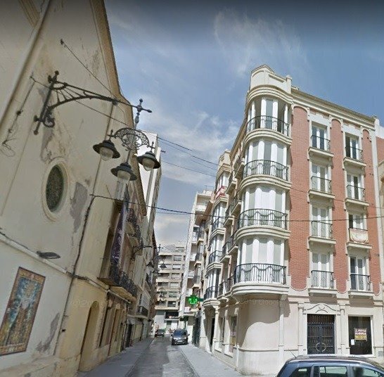 Local commercial dans Cartagena, Murcia à vendre - Photo de l’immeuble – Image 3 sur 3