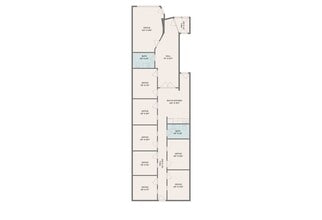 26 Church Ave SW, Roanoke, VA à louer Plan d’étage– Image 1 sur 1