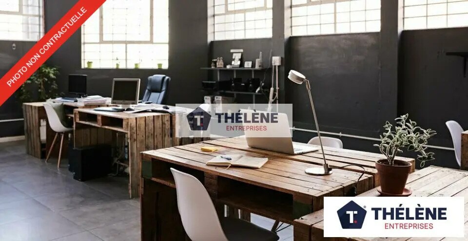 Bureau dans Montpellier à louer - Photo de l’immeuble – Image 2 sur 4