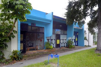 Plus de détails pour 2042 Central Ave, Saint Petersburg, FL - Local commercial à louer