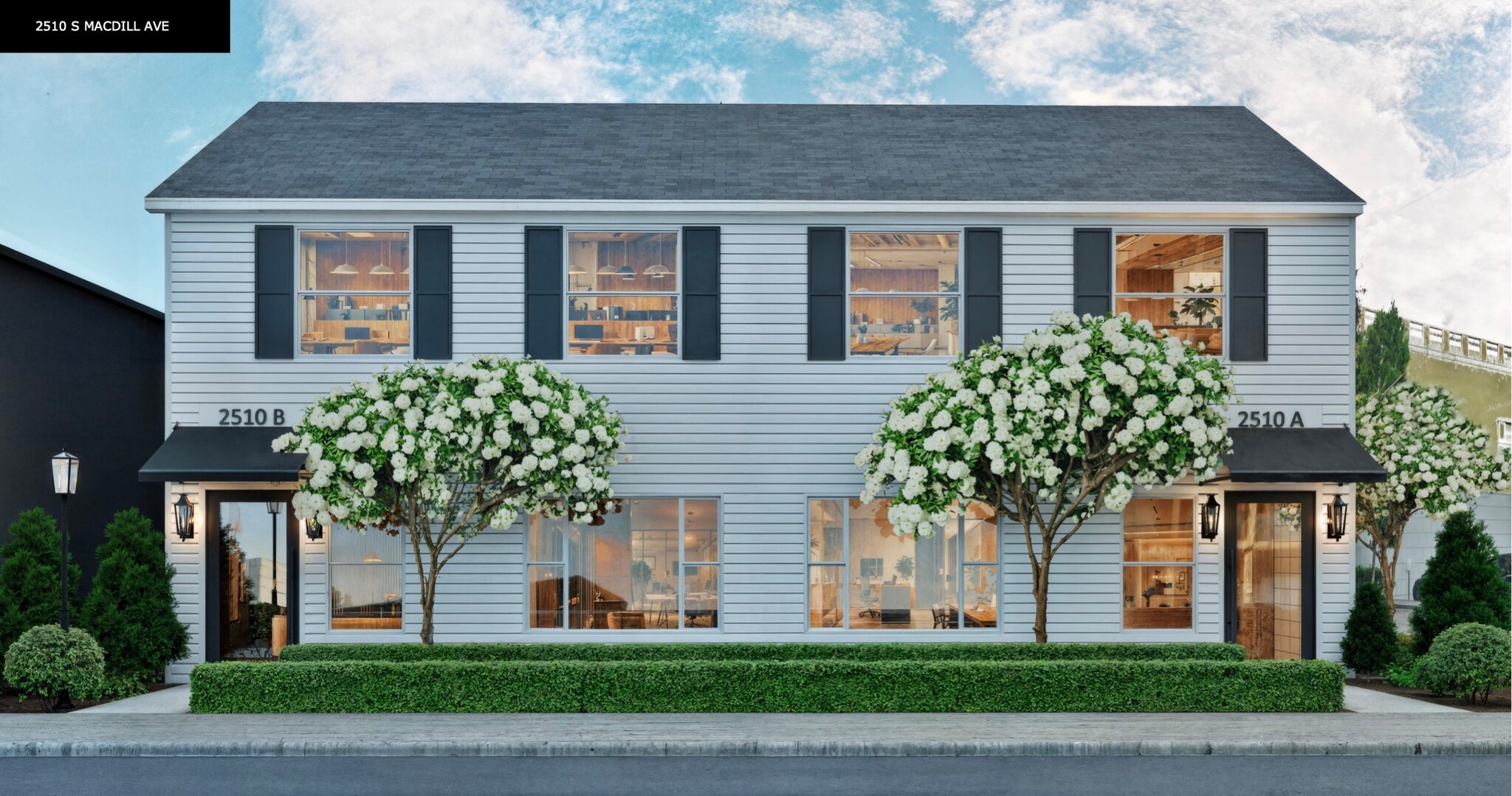 2506-2510 S Macdill Ave, Tampa, FL à louer Photo de l’immeuble– Image 1 sur 9
