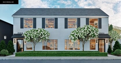 2506-2510 S Macdill Ave, Tampa, FL à louer Photo de l’immeuble– Image 1 sur 9