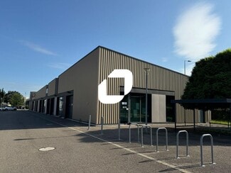 Plus de détails pour Rue Flora Tristan, Strasbourg - Local d'activités à louer