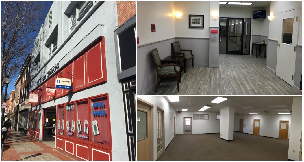 117-123 W Gay St, West Chester, PA à louer Photo principale– Image 1 sur 14