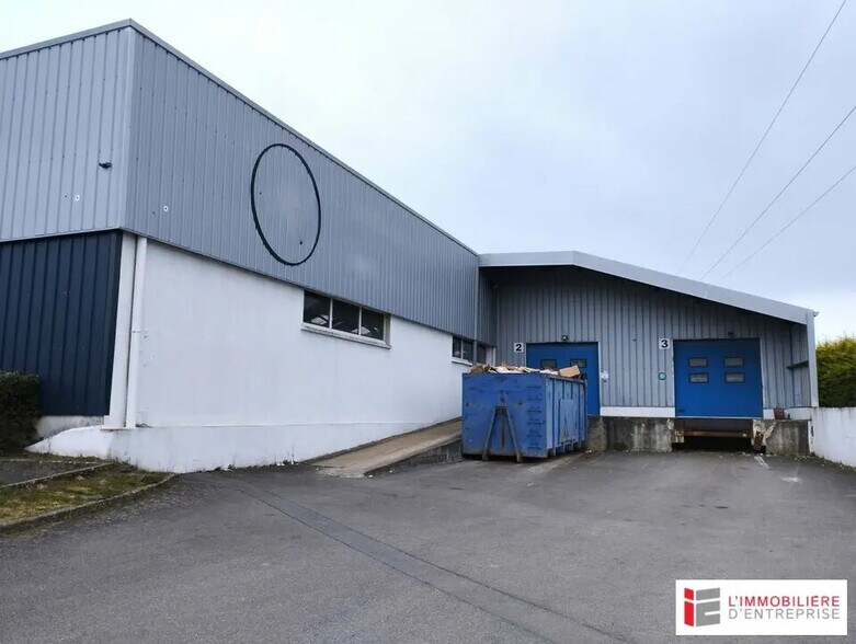 5 Rue De Mahomat, Rennes à louer - Photo de l’immeuble – Image 1 sur 6
