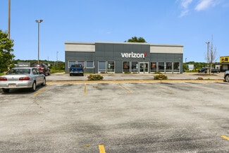 Plus de détails pour 4410 16th St, Moline, IL - Local commercial à vendre