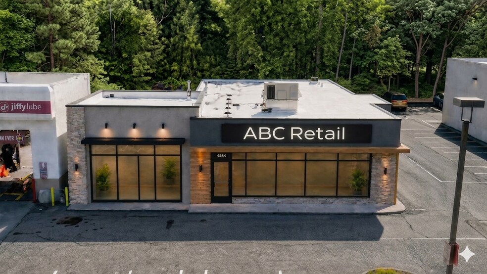 4060-4070 Meridian St, Bellingham, WA à louer - Photo de l’immeuble – Image 1 sur 7