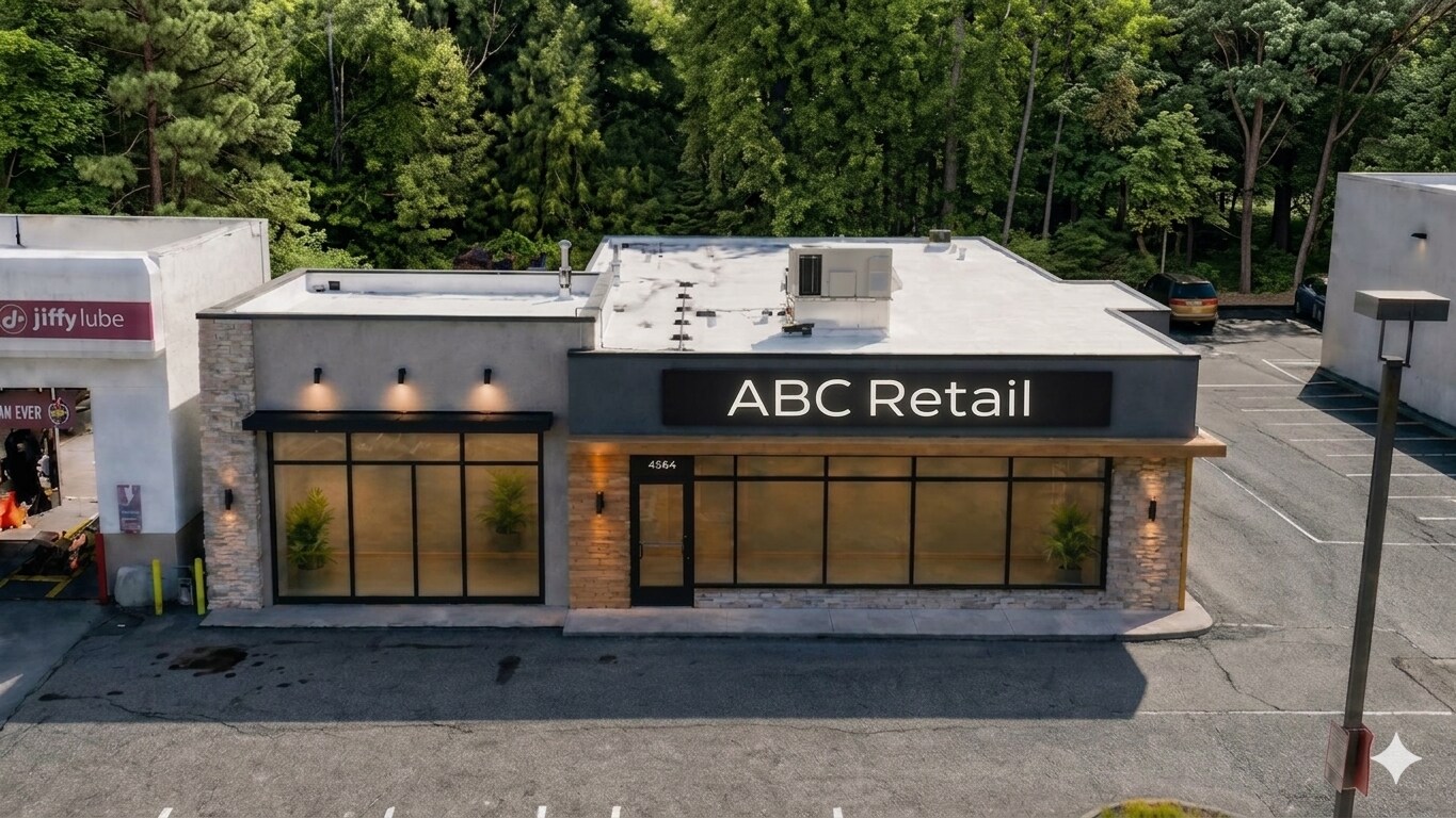 4060-4070 Meridian St, Bellingham, WA à louer Photo de l’immeuble– Image 1 sur 8