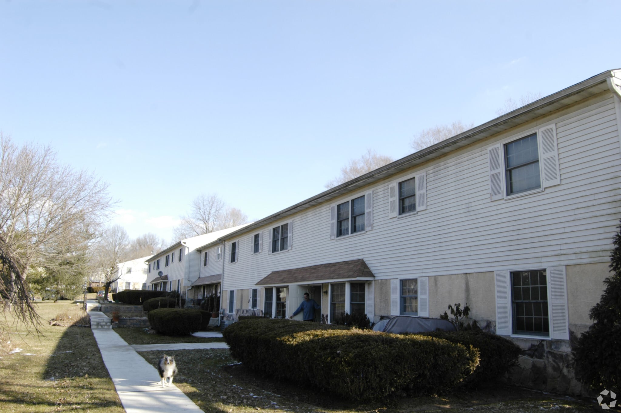 2101-2110 Whitpain Hls, Blue Bell, PA à vendre Photo principale– Image 1 sur 11