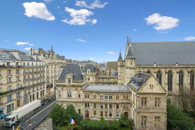 41 Rue Réaumur, Paris à louer - Photo de l’immeuble – Image 3 sur 10