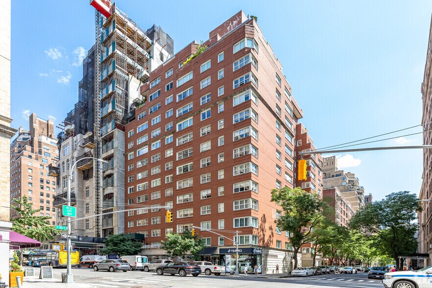 35 E 85th St, New York, NY à vendre - Photo principale – Image 1 sur 24