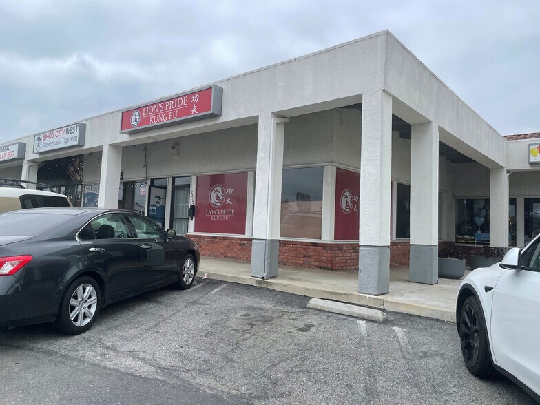 22733-22929 Hawthorne Blvd, Torrance, CA à louer - Photo de l’immeuble – Image 3 sur 9