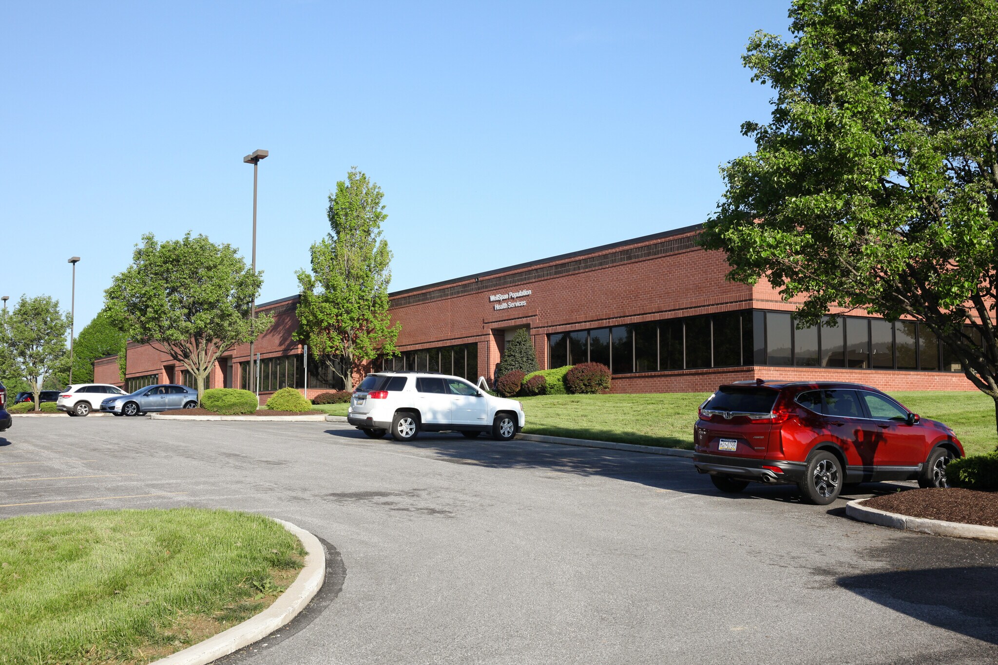 3411-3429 Concord Rd, York, PA à louer Photo de l’immeuble– Image 1 sur 2