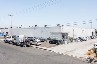 Plus de détails pour 15220 Canary Ave, La Mirada, CA - Industriel/Logistique à louer