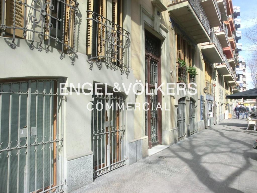 Local commercial dans Barcelone, Barcelona à louer Photo intérieure– Image 1 sur 2