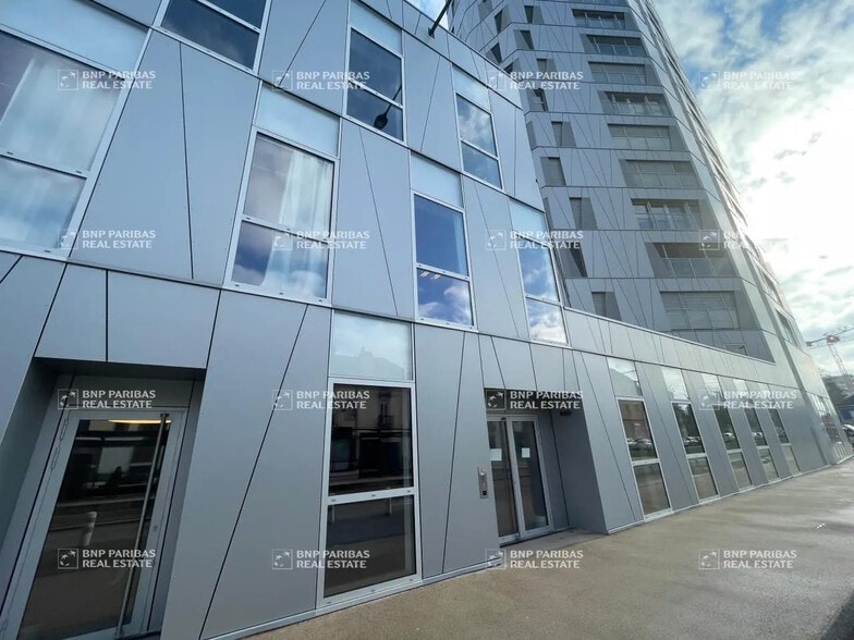 67 Avenue Jean Jaures, Dijon à louer - Photo de l’immeuble – Image 1 sur 16