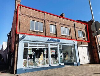Plus de détails pour 16 Adam & Eve St, Market Harborough - Bureau à louer