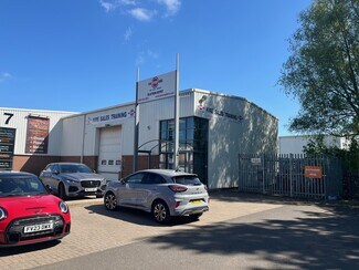 Plus de détails pour Toll Bridge Rd, Blaydon On Tyne - Industriel/Logistique à louer