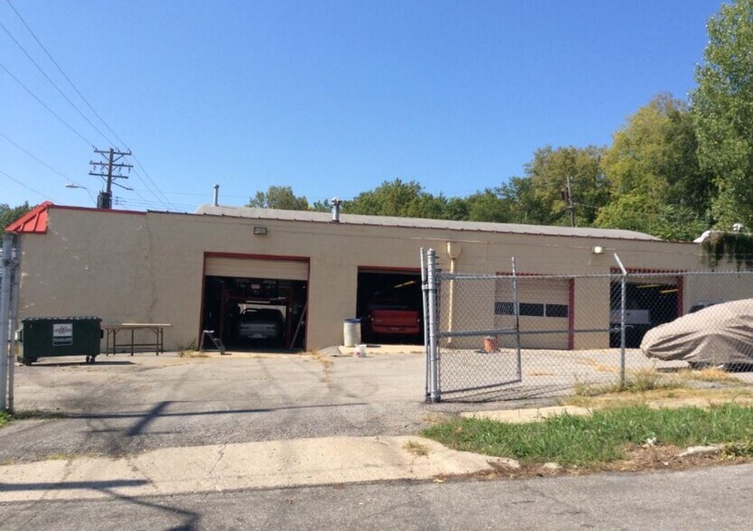 4500-4508 E 27th St, Kansas City, MO à louer - Photo de l’immeuble – Image 3 sur 29