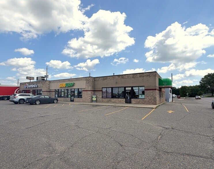 421 W Washington St, Brainerd, MN à louer - Photo de l’immeuble – Image 1 sur 4