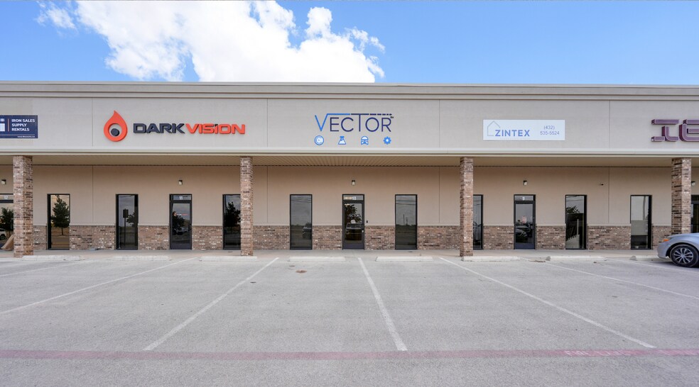 10800 State Highway 191, Midland, TX à louer - Photo de l’immeuble – Image 3 sur 14