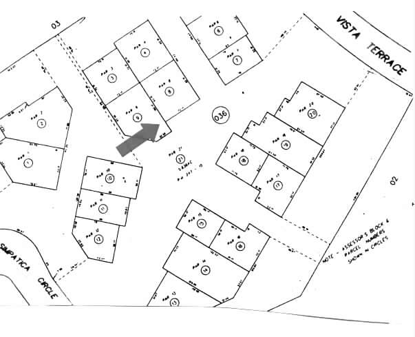 26792 Vista Terrace, Lake Forest, CA à louer - Plan cadastral – Image 2 sur 6