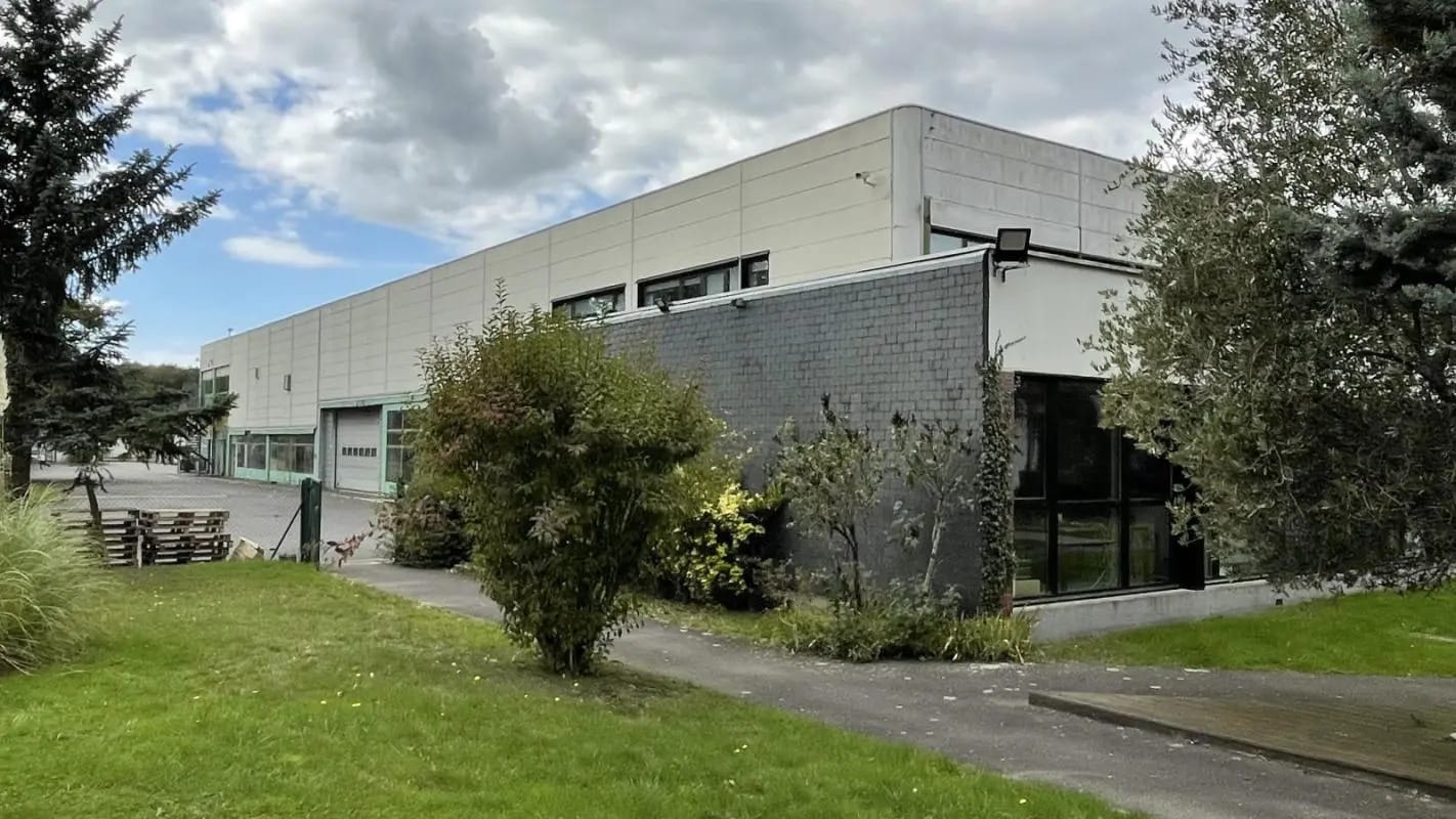 Bureau dans Bruz à louer Photo de l’immeuble– Image 1 sur 15