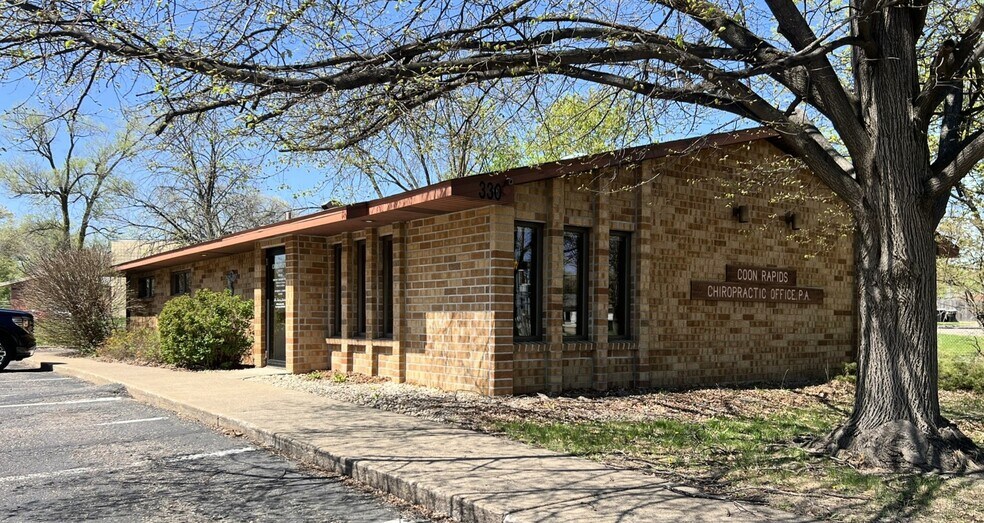 330 NW Northdale Blvd, Minneapolis, MN à vendre - Photo de l’immeuble – Image 1 sur 3