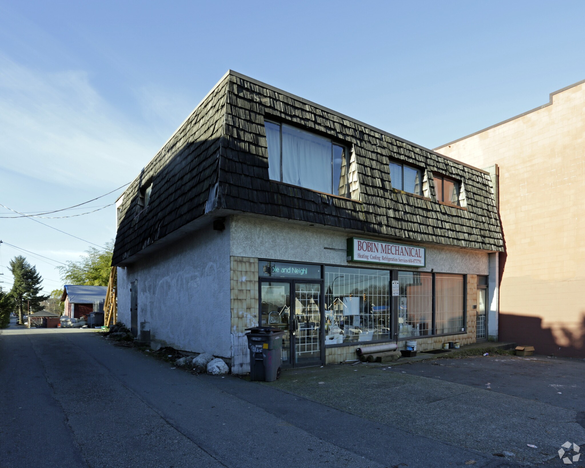2821 Clark Dr, Vancouver, BC à vendre Photo principale– Image 1 sur 4
