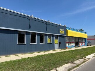 Plus de détails pour Grand River Portfolio Sale – Local commercial à vendre, Redford, MI