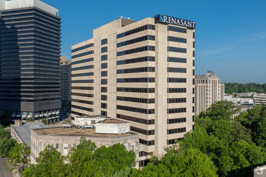 2001 Park Pl, Birmingham, AL à louer - Photo de l’immeuble – Image 1 sur 39