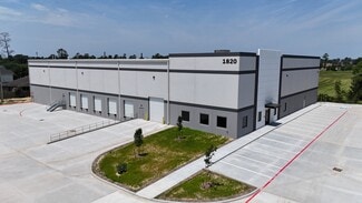 Plus de détails pour 1826 Meadow Edge Ln, Spring, TX - Industriel/Logistique à vendre