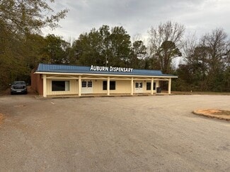 Plus de détails pour 3713-3715 Pepperell Pky, Opelika, AL - Local commercial à louer