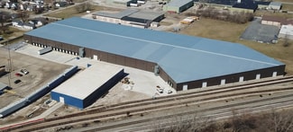 Plus de détails pour 400 N Buckeye St, Bellevue, OH - Industriel/Logistique à vendre