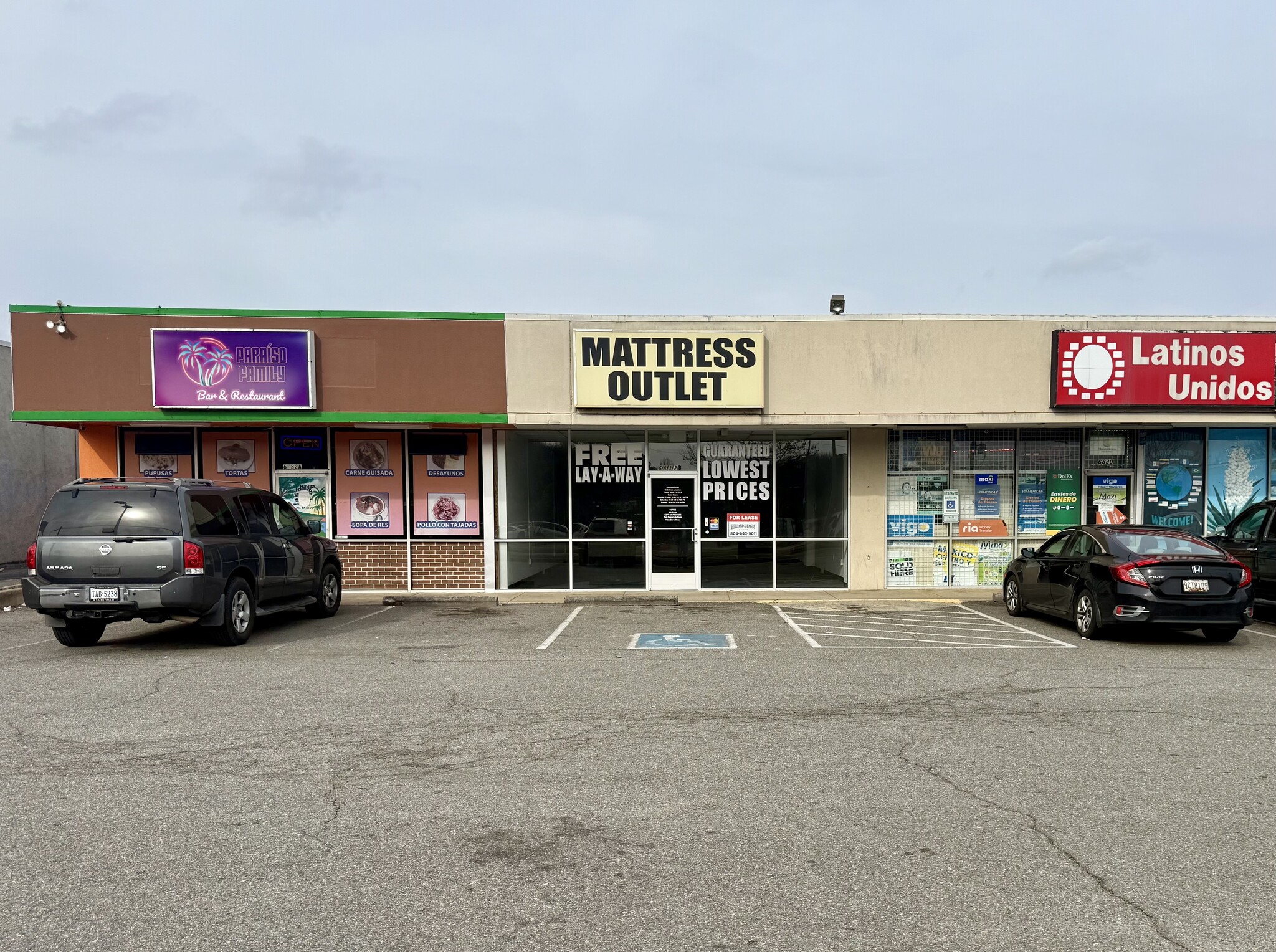 6830-6832 Midlothian Tpke, Richmond, VA à louer Photo intérieure– Image 1 sur 5