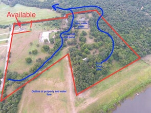 5350 County Road 406, Grandview, TX à louer Photo de l’immeuble– Image 1 sur 1