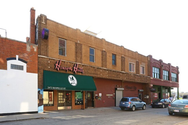 Plus de détails pour 2462-2472 Riopelle St, Detroit, MI - Local commercial à vendre
