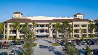 Plus de détails pour 4290 Professional Center Dr, Palm Beach Gardens, FL - Bureau/Médical à louer