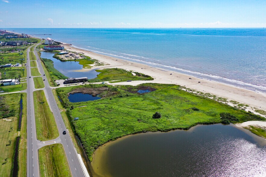 11102 Termini-San Luis Rd Hwy, Galveston, TX à vendre - Photo de l’immeuble – Image 2 sur 13