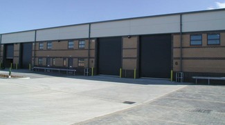 Plus de détails pour Halifax Dr, Peterborough - Industriel/Logistique à louer