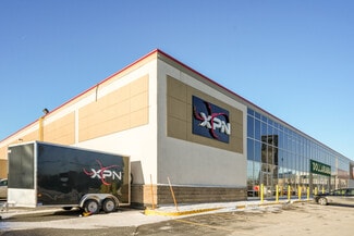 Plus de détails pour 1041 Boul Pierre-Bertrand, Québec, QC - Industriel/Logistique à louer