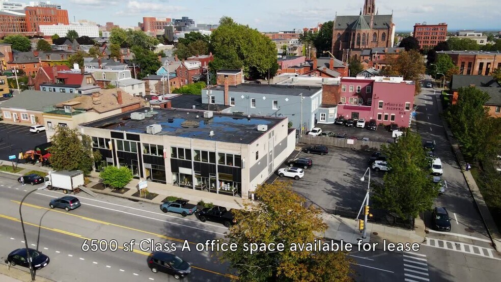 427 Delaware, Buffalo, NY à louer - Vidéo sur l’annonce professionnelle – Image 2 sur 10