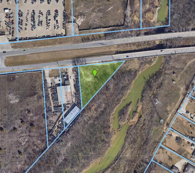 6300 W Jefferson, Grand Prairie, TX à vendre - Photo de l’immeuble – Image 1 sur 1