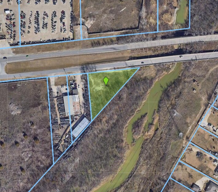 6300 W Jefferson, Grand Prairie, TX à vendre Photo de l’immeuble– Image 1 sur 2