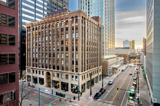 444 17th St, Denver, CO - VUE AÉRIENNE  vue de carte